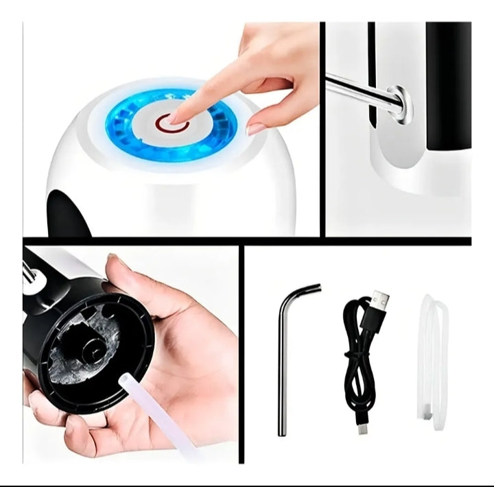 Dispensador Agua